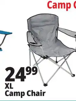 Ocean State Job Lot Folding XL Camp Chair offer
