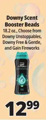 Ocean State Job Lot Downy Light Ocean Mist In-Wash Scent Booster Beads 18.2 oz offer