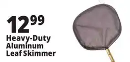 Ocean State Job Lot SwimWorks Heavy-Duty Aluminum Leaf Skimmer offer