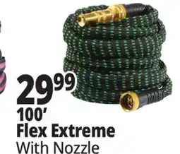 Ocean State Job Lot Flex-Able Hose Xtreme 100' offer