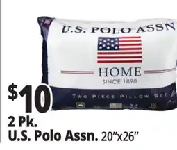 Ocean State Job Lot 2 Pk. U.S. Polo Assn offer