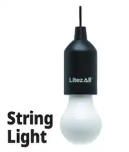 Ocean State Job Lot String Light offer