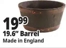 Ocean State Job Lot 19.6 Barrel offer