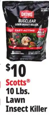 Ocean State Job Lot Ortho Lawn Insect Killer 10 lbs offer