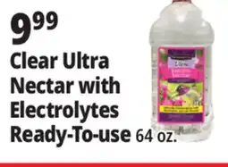Ocean State Job Lot Pennington Ultra Electro-Nectar Hummingbird Food 64 oz offer