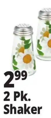 Ocean State Job Lot 2 Pk. Shaker offer
