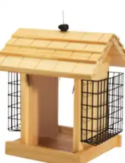 Ocean State Job Lot Rustic Cedar 0r Chalet offer