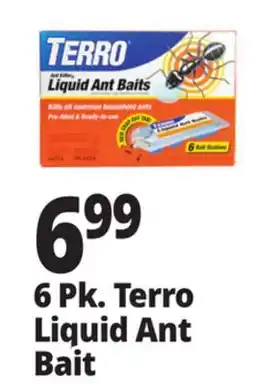 Ocean State Job Lot 6 Pk. Terro Liquid Ant Bait offer