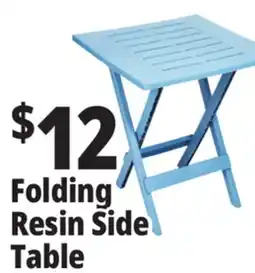 Ocean State Job Lot Folding Folding Resin Side offer