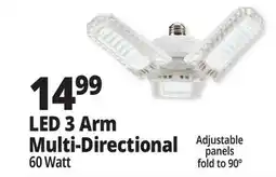 Ocean State Job Lot ZGB 46W LED Shop Light 45 offer
