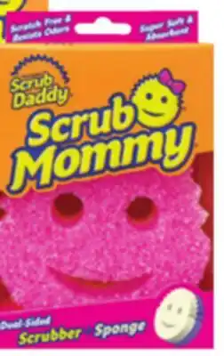 Ocean State Job Lot Scrub Daddy Pink Scrub Mommy Sponge offer