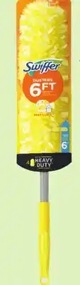 Ocean State Job Lot Swiffer Dusters Heavy-Duty Extendable Handle 4-Piece Dusting Kit 3' offer
