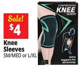 Ocean State Job Lot Promedica Sport Performance Uni-Sex Compression Knee Sleeve Large/X-Large offer