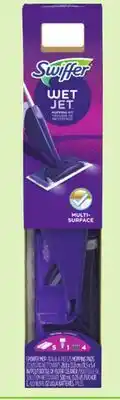 Ocean State Job Lot Swiffer WetJet Multi-Surface Mopping Cleanser Starting Kit 11-Piece offer