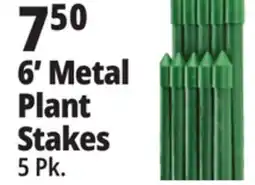 Ocean State Job Lot Tiller & Rowe 6.8 Plant Stakes 5 Count offer