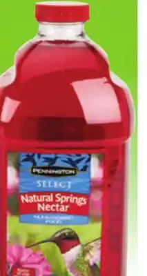 Ocean State Job Lot Hummingbird Nectar 64 oz offer