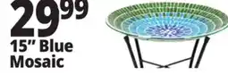 Ocean State Job Lot 15 Blue Mosaic offer