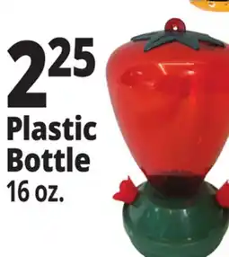 Ocean State Job Lot Plastic Bottle offer