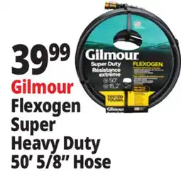 Ocean State Job Lot Gilmour Super Duty Hose 50 ft offer
