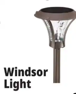 Ocean State Job Lot Windsor Solar Light offer