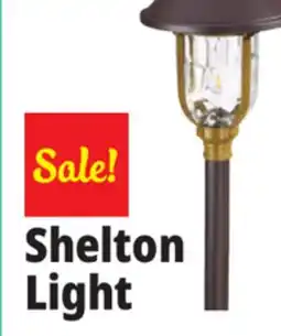 Ocean State Job Lot Shelton Solar Light offer