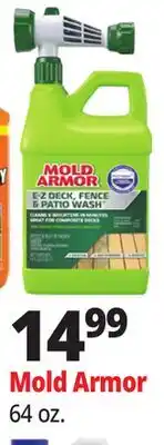 Ocean State Job Lot Home Armor Outdoor Cleaner+ 64 fl. oz offer