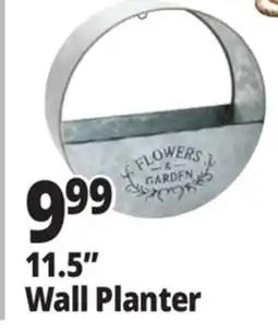 Ocean State Job Lot 11.5 Wall Planter offer