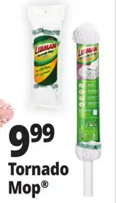 Ocean State Job Lot Libman Tornado Mop offer