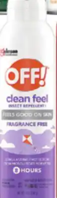 Ocean State Job Lot OFF! Clean Feel offer