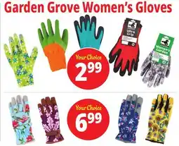 Ocean State Job Lot Garden Gloves offer
