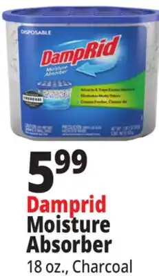 Ocean State Job Lot Damprid Moisture Absorber offer