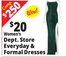 Ocean State Job Lot Women's Dept. Store Everyday & Formal Dresses offer