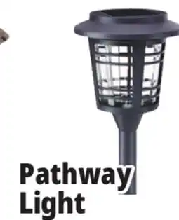 Ocean State Job Lot Solar Pathway Light offer