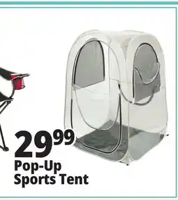 Ocean State Job Lot Pop Up Sports Tent White offer