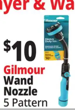 Ocean State Job Lot Gilmour Wand Nozzle offer