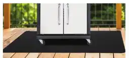 Ocean State Job Lot 30x48 Gas Grill Mats offer