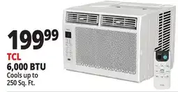 Ocean State Job Lot TCL 6 000 BTU Smart Window Air Conditioner offer
