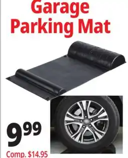 Ocean State Job Lot Garage Parking Mat offer