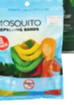 Ocean State Job Lot 8 Pk. Mosquito Repellent Bands offer