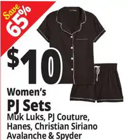 Ocean State Job Lot Pj Sets offer