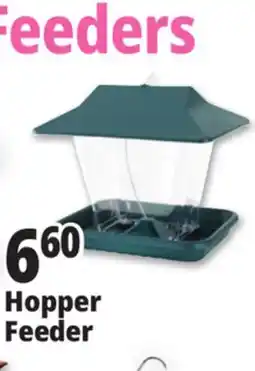 Ocean State Job Lot Hopper Feeder offer
