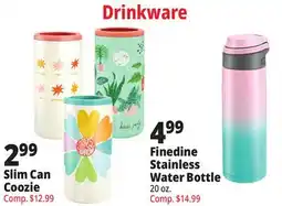 Ocean State Job Lot Drinkware offer
