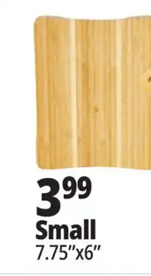 Ocean State Job Lot Small Cutting Board offer