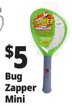 Ocean State Job Lot Mini Zapper Electric Bug Eliminator offer