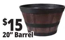Ocean State Job Lot 20 Barrel offer