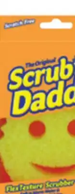 Ocean State Job Lot Scrub Daddy Original Yellow Sponge offer
