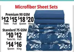 Ocean State Job Lot Sheet Sets offer