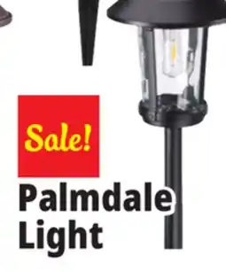 Ocean State Job Lot Palmdale Solar Light offer
