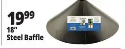 Ocean State Job Lot 18 Wrap Around Squirrel Baffle offer