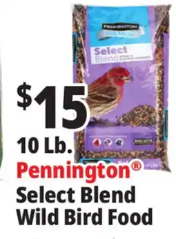 Ocean State Job Lot Pennington Premium Select Blend Bird Seed 10 lb offer